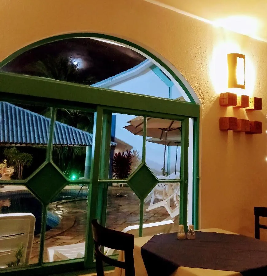 Pousada Marahu Porto de Galinhas Brazil