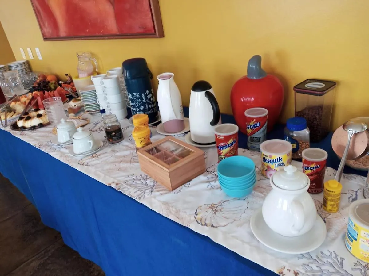 Pousada Marahu Pôrto das Galinhas
