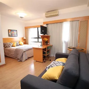 **** Apart-hotel Flat 4 Estrelas Jardins Brasil
