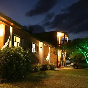  Alojamento de Turismo Selvagem Vale Da Lua - Do Rosa Brasil