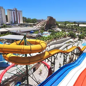 Apartamento Spazzio Diroma - Com Acesso Acqua Park Brasil