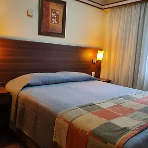 *** Hotel The Time Flat - Berrini - 200 Metros Do Wtc Brasil