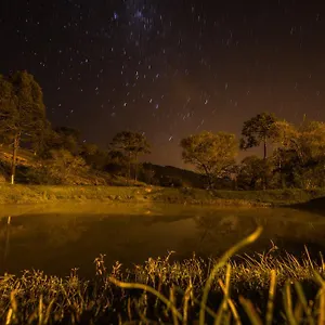  Casa de Férias Pousada Recanto Da Serra - Unidade Campestre Brasil