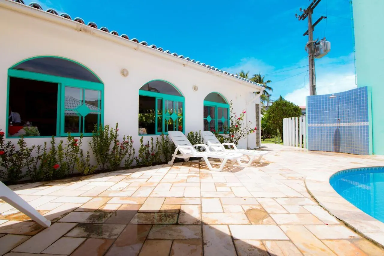 Pousada Marahu Hotel Porto de Galinhas Guest house